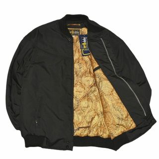 キムタク着 黒金 Derby of Sanfrancisco ダービージャケットの通販