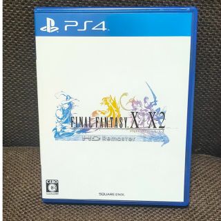 ファイナルファンタジーX/X-2 HDリマスター PS4(家庭用ゲームソフト)