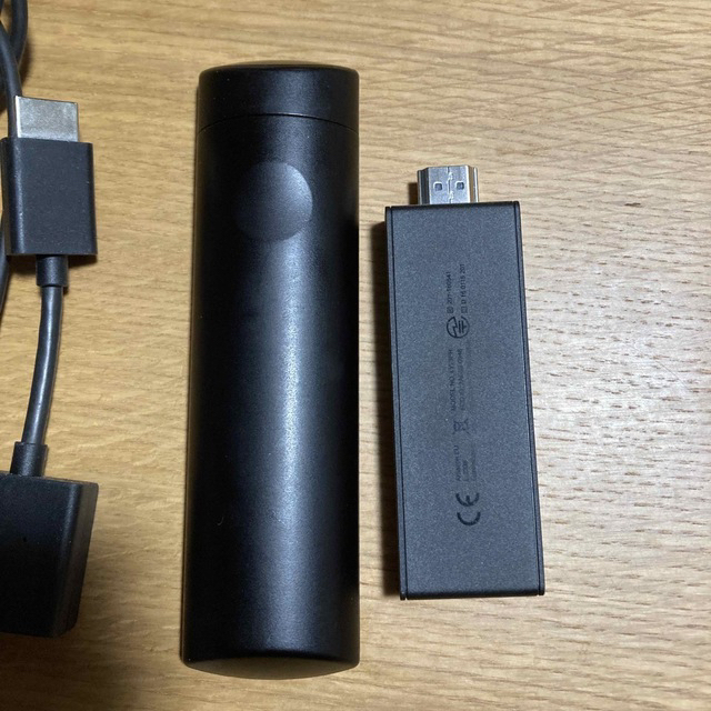 fire TVstick Amazon 第2世代 スマホ/家電/カメラのテレビ/映像機器(映像用ケーブル)の商品写真