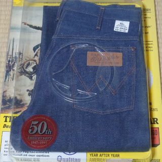 ラングラー(Wrangler)のラングラー50周年記念モデル(デニム/ジーンズ)