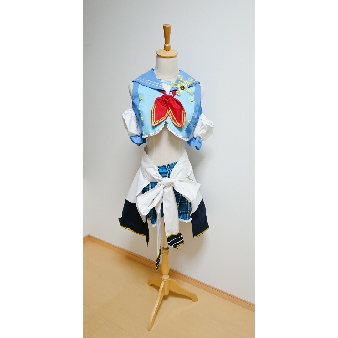 【みかん様専用】　小泉花陽衣装4点セット エンタメ/ホビーのコスプレ(衣装一式)の商品写真