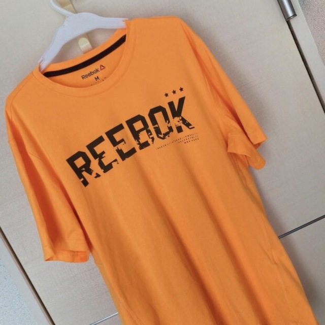 Reebok(リーボック)のお値下げ。Reebok Tシャツ メンズのトップス(Tシャツ/カットソー(半袖/袖なし))の商品写真