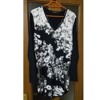 シヴァーライズ(CIVARIZE)のシヴァーライズ　ロングシャツ(Tシャツ/カットソー(七分/長袖))