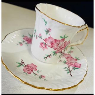 エインズレイ(Aynsley China)のハマースレイ  スポード　アンティーク　桜(食器)