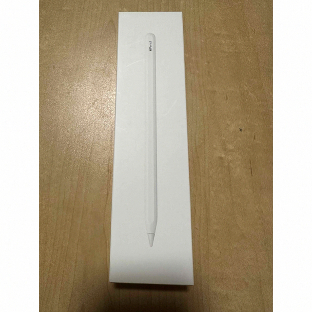 Apple(アップル)のApple Pencil 第二世代 スマホ/家電/カメラのスマホアクセサリー(その他)の商品写真