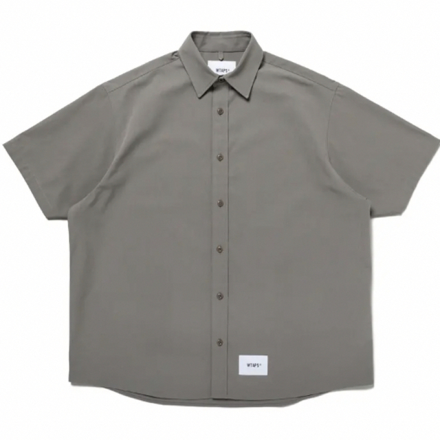 wtaps REPO 01 ss