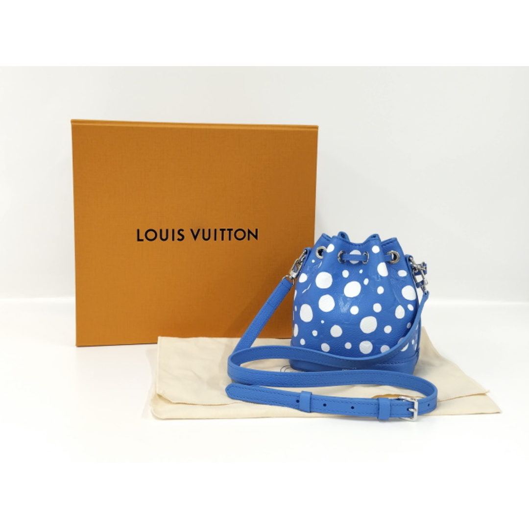 LOUIS VUITTON(ルイヴィトン)のLOUIS VUITTON YK ナノ ノエ ２WAY ショルダーバッグ レディースのバッグ(ショルダーバッグ)の商品写真