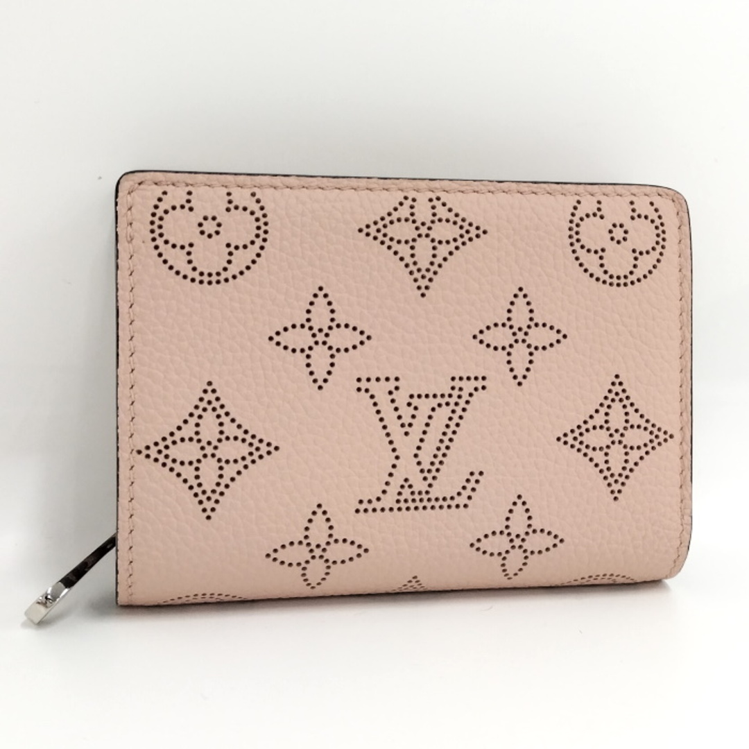 LOUIS VUITTON - LOUIS VUITTON ポルトフォイユ クレア 二つ折り財布 ...