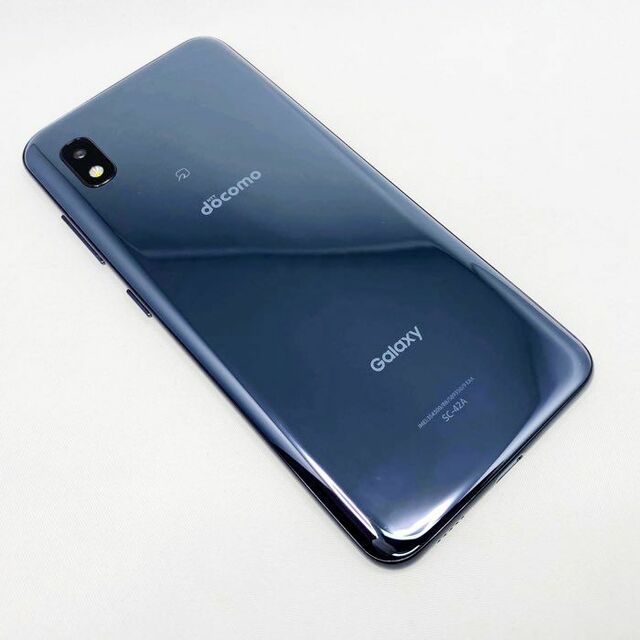 【新古品】SAMSUNG Galaxy A21 有機EL 本体 SIMフリー