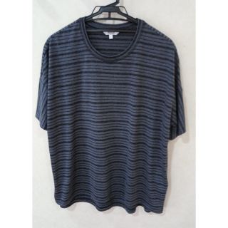 エーグル(AIGLE)のAIGLE／吸水速乾／半袖Tシャツ／レディースＬ★未使用(Tシャツ(半袖/袖なし))