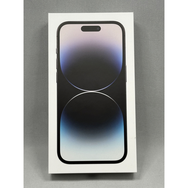 香港版 iPhone 14 Pro スペースブラック 256GB 新品