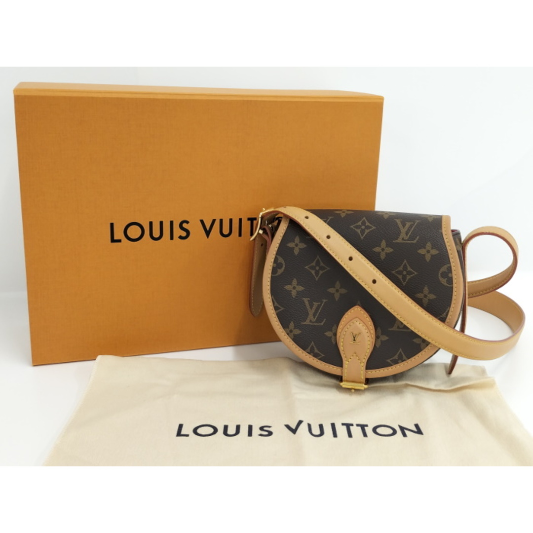 LOUIS VUITTON(ルイヴィトン)のLOUIS VUITTON タンブラン ショルダーバッグ モノグラム レディースのバッグ(ショルダーバッグ)の商品写真