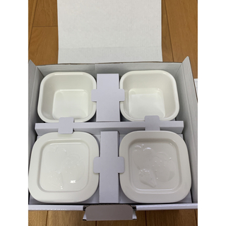 アヲハタ　こだわりの朝食セット　ペア食器　皿(食器)