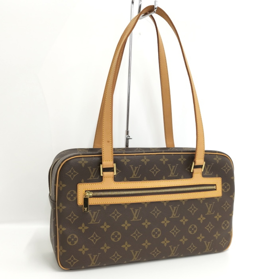 LOUIS VUITTON シテGM ショルダーバッグ モノグラム M51181