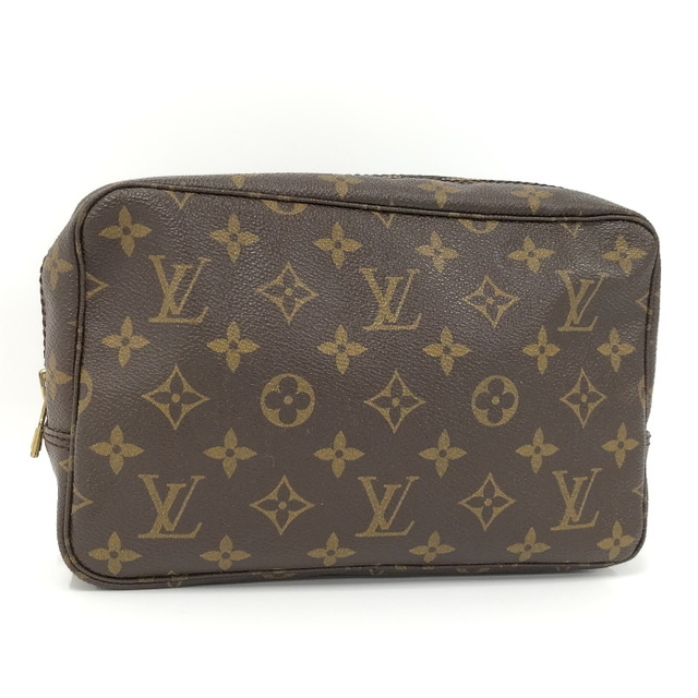 --素材ラインLOUIS VUITTON トゥルース トワレット23 コスメポーチ