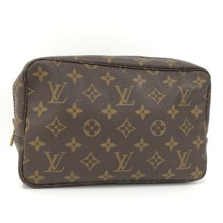 ルイヴィトン(LOUIS VUITTON)のLOUIS VUITTON トゥルース トワレット23 コスメポーチ(クラッチバッグ)