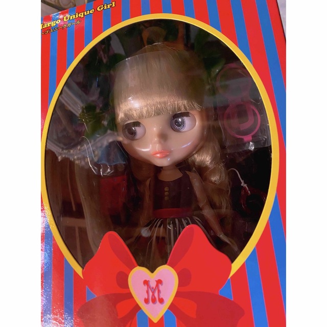 Takara Tomy - マーゴユニークガール オダニミユキ ネオブライス Takara Tomy - マーゴユニークガール オダニミユキ ネオブライス