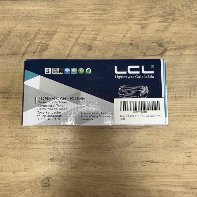 LCL Xerox用 富士ゼロックス用 CT202681 互換トナーカートリッジ