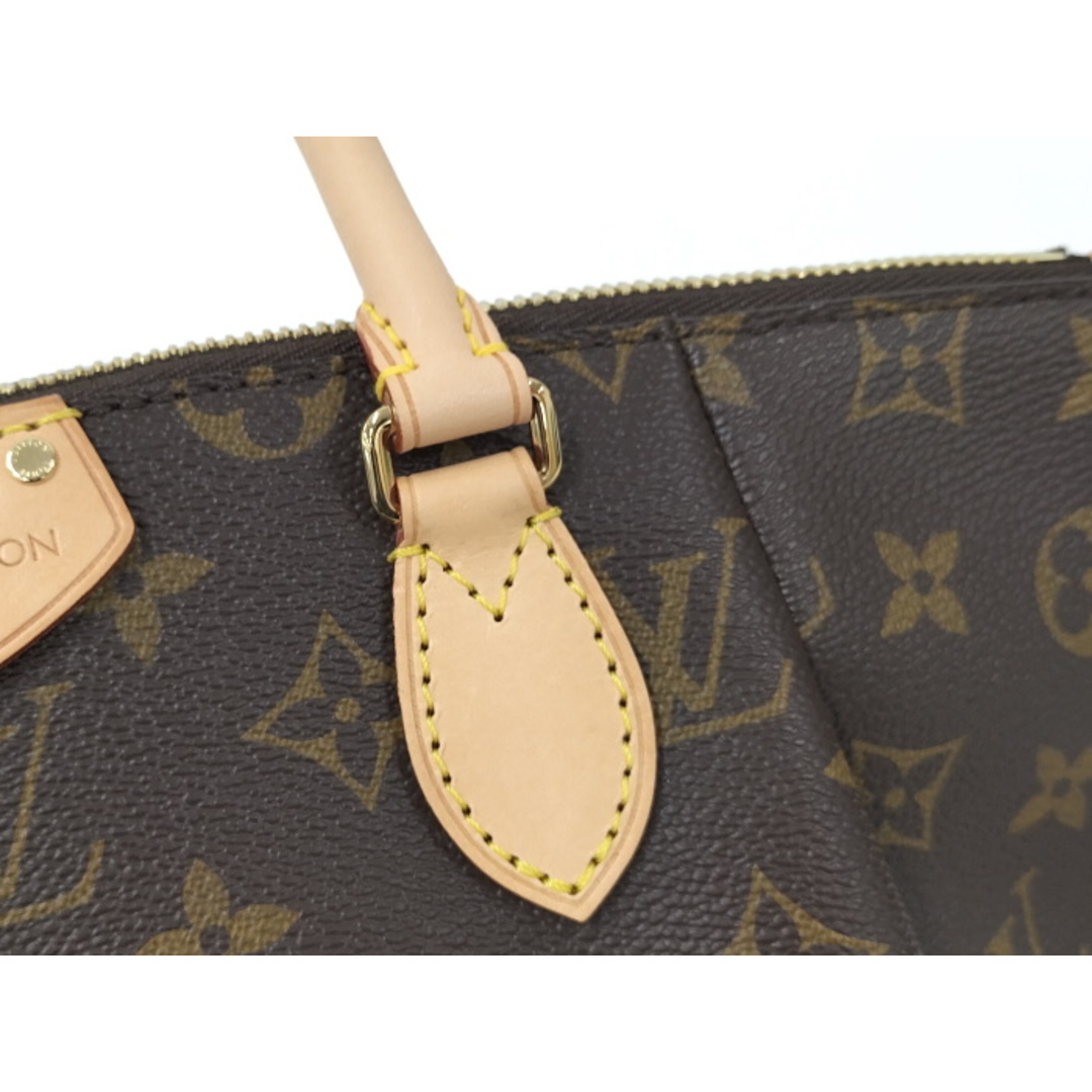 LOUIS VUITTON テュレンPM 2WAY ショルダーバッグ モノグラム