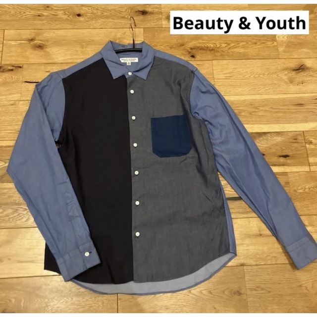 BEAUTY&YOUTH UNITED ARROWS - 美品送料込み ビューティーアンドユース ...