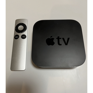 アップル(Apple)のApple TV アップルTV 第3世代　HDMIケーブル付き(その他)