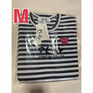 コム デ ギャルソン(COMME des GARCONS) Tシャツ(レディース/長袖 ...