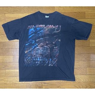 フィアオブゴッド(FEAR OF GOD)の2pac ヴィンテージ tシャツ(Tシャツ/カットソー(半袖/袖なし))