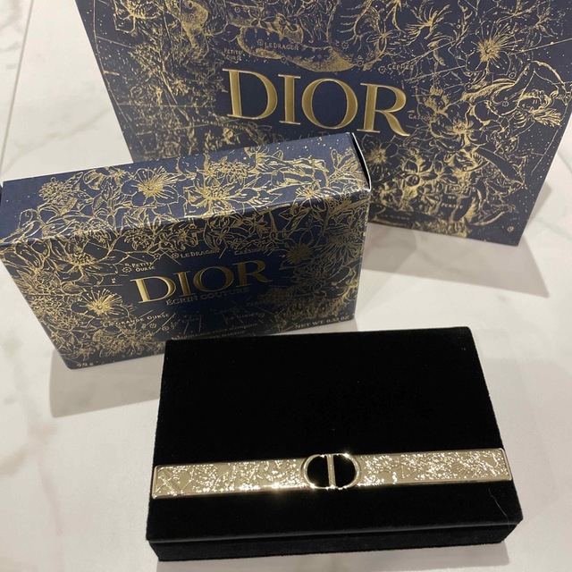 Dior(ディオール)のDior ディオール　アイシャドウパレット コスメ/美容のキット/セット(コフレ/メイクアップセット)の商品写真