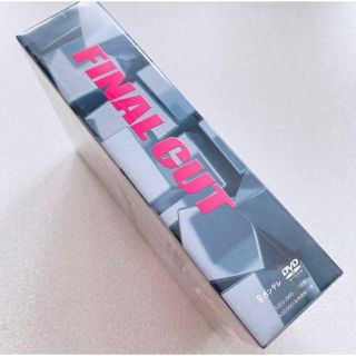 新品・未開封】FINAL CUT DVD-BOX〈7枚組〉の通販 by ちゃんちー's