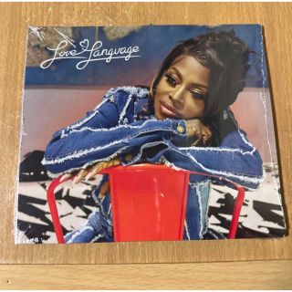 Angie Stone Love Language 輸入盤CD(R&B/ソウル)