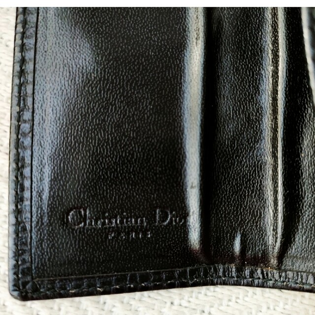 Christian Dior(クリスチャンディオール)の【新品】クリスチャン ディオール Christian Dior　キーケース　レア レディースのファッション小物(キーケース)の商品写真