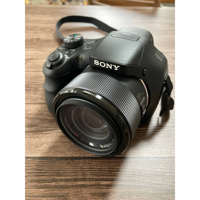 SONY(ソニー)のCyber-shot DSC-HX300 スマホ/家電/カメラのカメラ(コンパクトデジタルカメラ)の商品写真