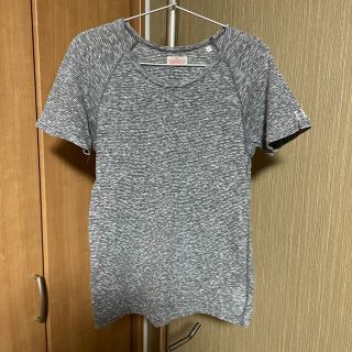 ハリウッドランチマーケット(HOLLYWOOD RANCH MARKET)のハリウッドランチマーケット　ストレッチフライス  Tシャツ　カットソー(Tシャツ/カットソー(半袖/袖なし))