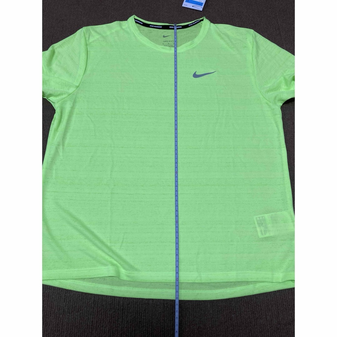 NIKE(ナイキ)のナイキ　NIKE   Tシャツ　ランニングシャツ　ランシャツ　 スポーツ/アウトドアのランニング(ウェア)の商品写真