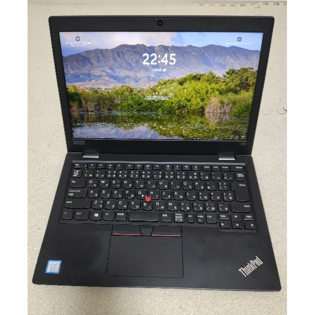 ThinkPadL390メモリ32GB*SSD512GB*8世代i7-8565U | angeloawards.com