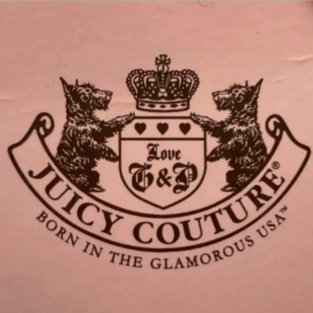 Juicy Couture(ジューシークチュール)の★Juicy Couture★ジューシークチュール リボン  マフラー ストール レディースのファッション小物(ストール/パシュミナ)の商品写真