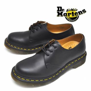 ドクターマーチン(Dr.Martens)のDr.Martens 3ホール 1461W 11837002(ローファー/革靴)