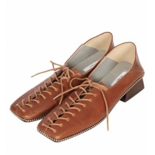 アメリヴィンテージ(Ameri VINTAGE)のAmeri vintage LACE UP LOAFER(ローファー/革靴)