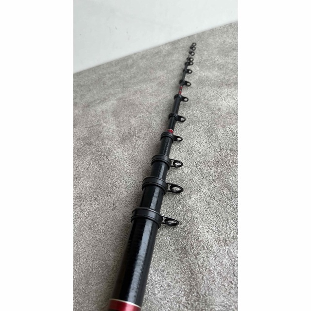 DAIWA - ダイワ/Daiwa GARBO WHISKER 飛竜 1.5号63 中古品の通販 by