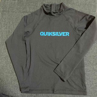 クイックシルバー(QUIKSILVER)のusedラッシュガード☆140(マリン/スイミング)