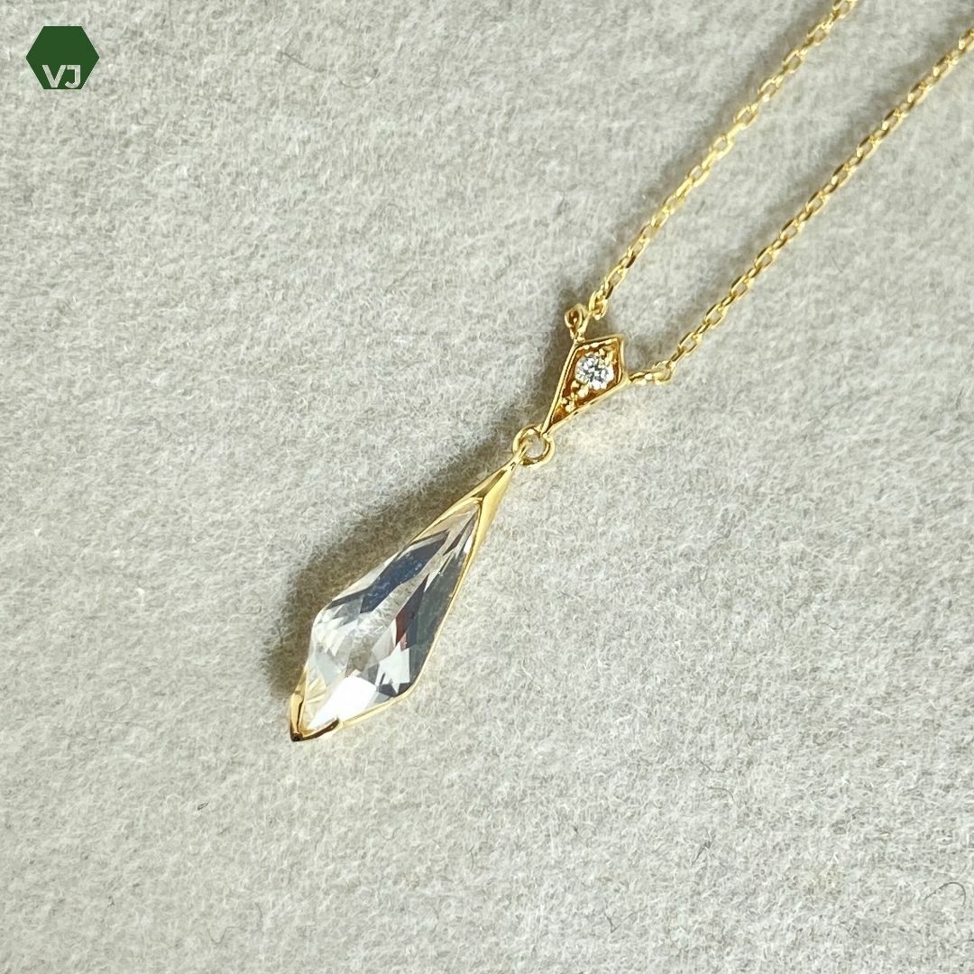 STAR JEWELRY - 【21-5】【スタージュエリー】クォーツ ダイヤ STAR JEWELRY - 【21-5】【スタージュエリー】クォーツ ダイヤ