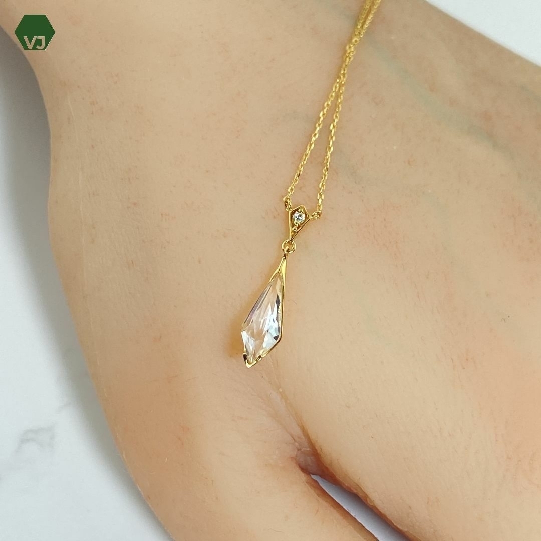 STAR JEWELRY - 【21-5】【スタージュエリー】クォーツ ダイヤ STAR JEWELRY - 【21-5】【スタージュエリー】クォーツ ダイヤ