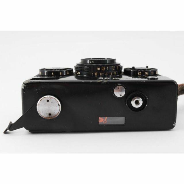 公式商品 カメラ 【希少・箱付き】 Rollei ローライ 35 GERMANY カメラ
