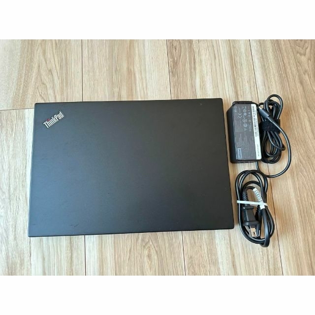 Lenovo(レノボ)のOffice2021&WIN11搭載ThinkPad X280 i5-8250U スマホ/家電/カメラのPC/タブレット(ノートPC)の商品写真