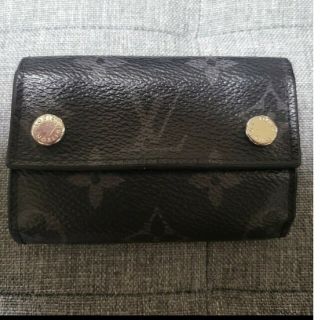 ヴィトン(LOUIS VUITTON) ミニ 折り財布(メンズ)の通販 100点以上