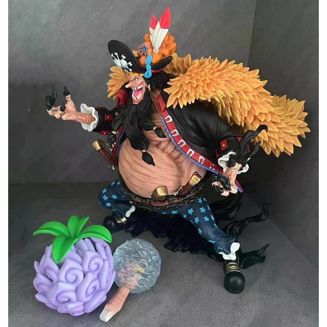 ワンピース 黒ひげ ティーチ フィギュア ガレージキット POPサイズ | フリマアプリ ラクマ ワンピース 黒ひげ ティーチ フィギュア ガレージキット POPサイズ | フリマアプリ ラクマ