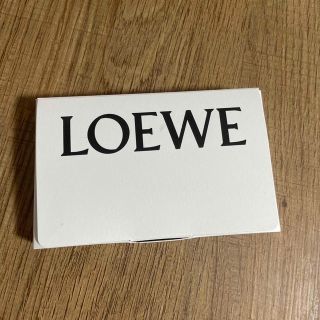 ロエベ(LOEWE)のロエベ　香水　サンプル(香水(女性用))