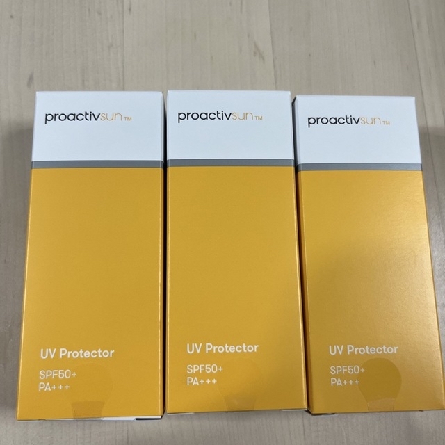 proactiv 新品 プロアクティブ 薬用UVローションA 30ml 3個セット 日焼け止めの通販 by 恵|プロアクティブならラクマ プロアクティブ 薬用UVローション 日焼け止め