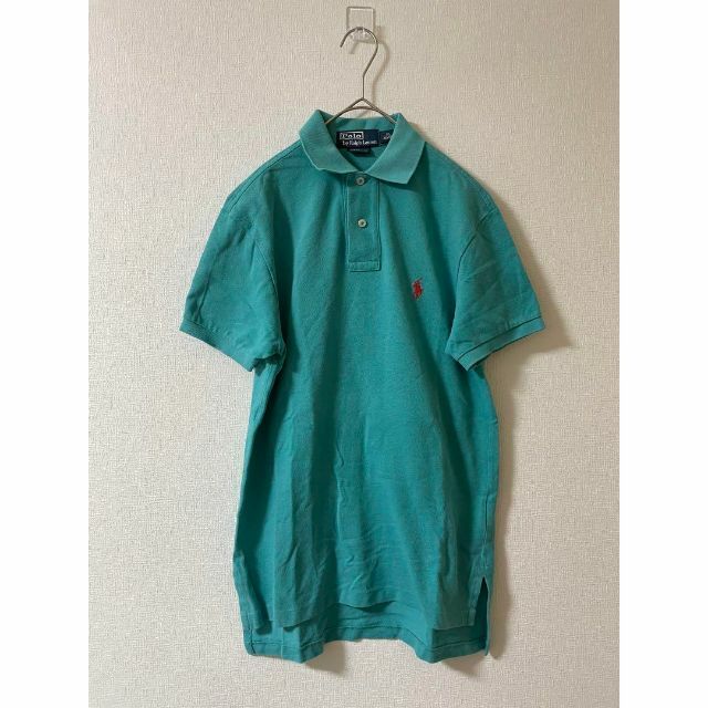 Ralph Lauren(ラルフローレン)のPolo by RALPH LAUREN カスタムフィット　ポロシャツ　XS メンズのトップス(ポロシャツ)の商品写真