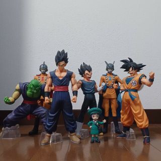 ドラゴンボール(ドラゴンボール)の一番くじ　ドラゴンボール超　スーパーヒーロー　フィギュア(フィギュア)